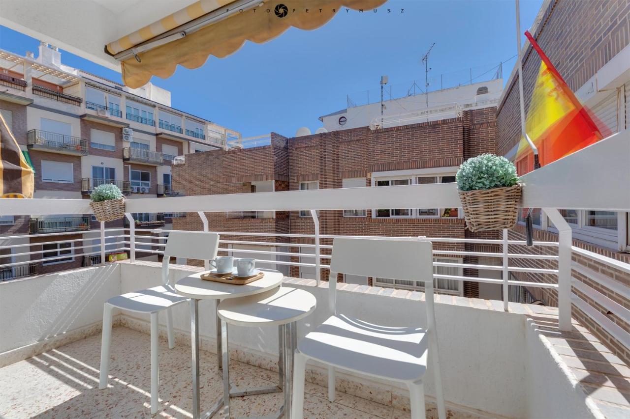 Marina Alicante Apartment - City Center Exterior foto