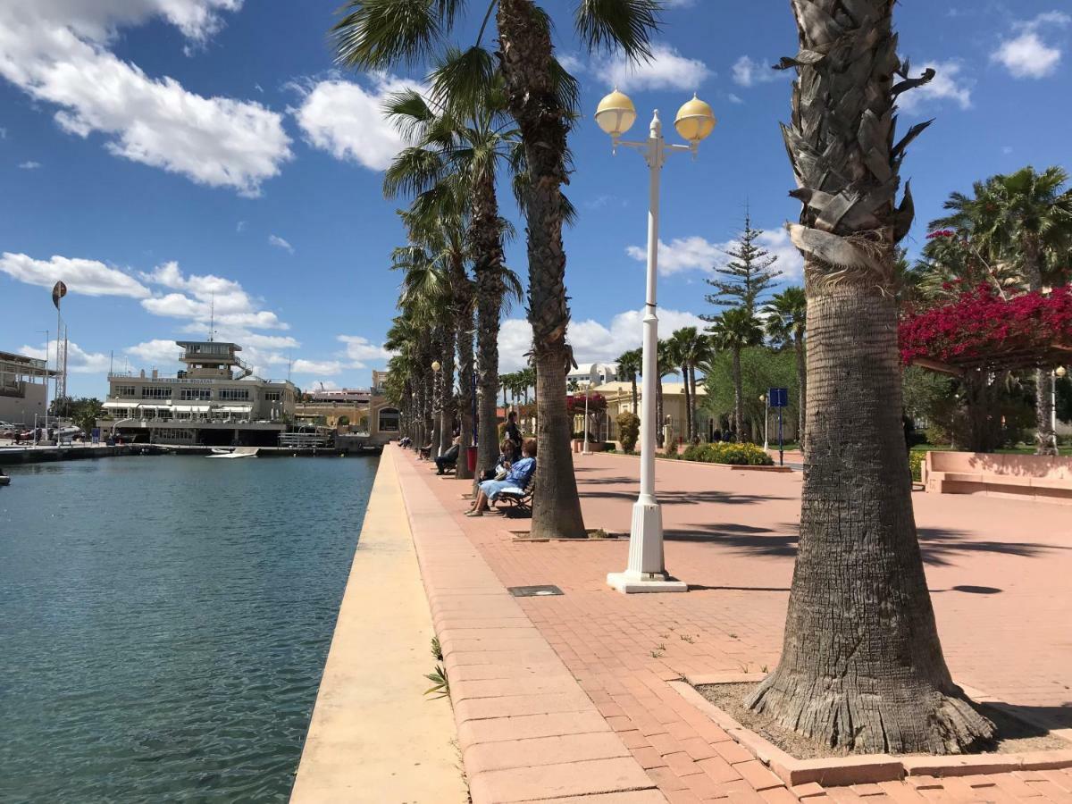 Marina Alicante Apartment - City Center Exterior foto